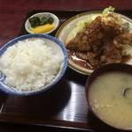 たつみや食堂 - 