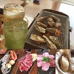 Kirameki - ハウステンボスBBQまとめ( ^ω^ )
                      
                      彩美牛おいしかったよー✨