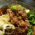 ばんしゅう港 - カツオのたたき