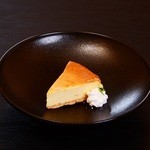 九州博多屋台処 居酒屋 むかしや - チーズケーキ