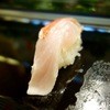 美乃久鮨し店. - 料理写真:きんきの握り