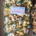 Sabury popcorn - バターソルト 200円