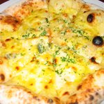 Italian Dining Koriyama Ten - クアトロ・フォルマッジ