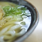 やぶしげうどん - 