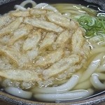 やぶしげうどん - 