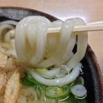 やぶしげうどん - 