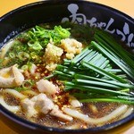 Niku Chan Udon Fukuokashihakataku Hakataekiminami Ten - 