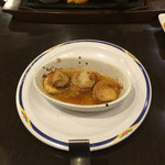 Steak Gusto Kisarazu Minami Inta- Ten - 15年10月 ホタテグリル