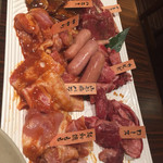 Yakiniku Goen Amagasaki Ten - 