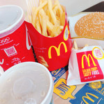 McDonald's Ooario Ten - 