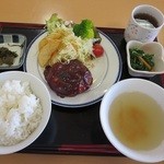 Farm Kitchen Ajisai - 平日ランチ（税込594円）