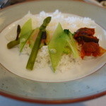 Bistro Fry Pan - カレーのご飯