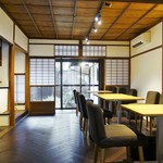 kashiya - 店内