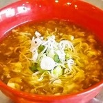 ラーメンKitchen 城門 - 料理写真: