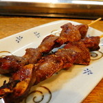 Yakitori Nagoya - 砂ずり￥110/本