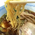 千鳥 - 麺 アップ