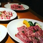 Yakiniku no Kanemaru Nishiyaidzu Ten - 