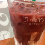 TULLY'S COFFEE Akurosupurazamiyoshiten - 