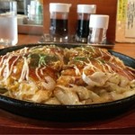 Okonomiyaki Teppanyaki Momotaro - 