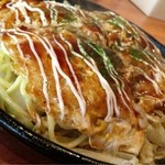 Okonomiyaki Teppanyaki Momotaro - 