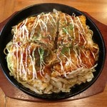 Okonomiyaki Teppanyaki Momotaro - 