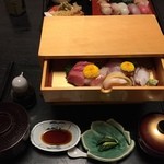 Japanese cuisine Shinkameya - 