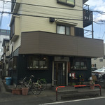 Bistro Shimotori - 外観