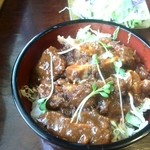 Pygmy - ソースかつ丼♪