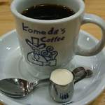 Komeda Coffee Ten Agui Ten - 