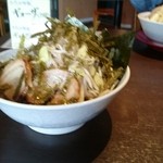 恵比須 弐式 ブヒブヒ - のりのり麺