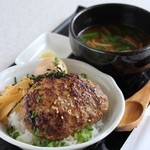 Enomoto Hamburger Steak Kenkyujo Nishi Hara Ten - 