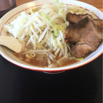 Narito - 迫力のラーメン