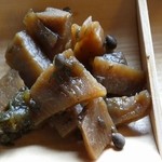 Fuji no Tana - 筍の佃煮