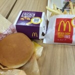 McDonald's Kofu Showa Itoyokado Ten - 