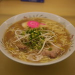 らーめん生島家 - 料理写真:ラーメン