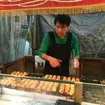 Aji Jiman Takoyaki - 