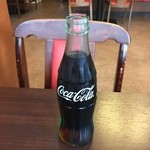 ビーエス アジアンレストラン&バー - Coca Colaをアメリカンスタイルで！300円。
photo@Mac1971