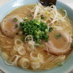 Hourai Ken Totsugi Ten - 満腹ラーメン：750円