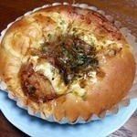 ハートフル・みらい - 料理写真:たこ焼きパン