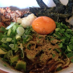 Taiwanese Maze-soba Ganbo - 