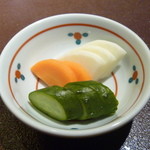 Yone Saku - 香の物