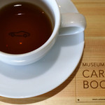 MUSEUM CAFE CARS & BOOKS - 