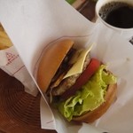 Mos Burger Yanagase Chuo Ten - 