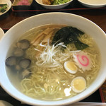 Shokusai Wagokoro - シジミラーメンセット