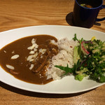 Laugh - weekランチ(シーフードカレー)