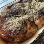 たこ焼きいずみ - 愛情たこ焼き 8個400えーん