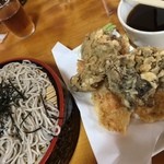 Ishibiki Teuchi Soba Hamaichi - 