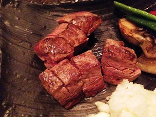 Teppan Plus - サーロイン