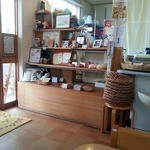 Ｓｈｏｐ　ｃａｆｅ 美花夢 - 店内１