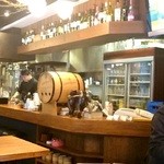 Ichinoya Ningyocho Bar - 一の屋　人形町ワインカレー